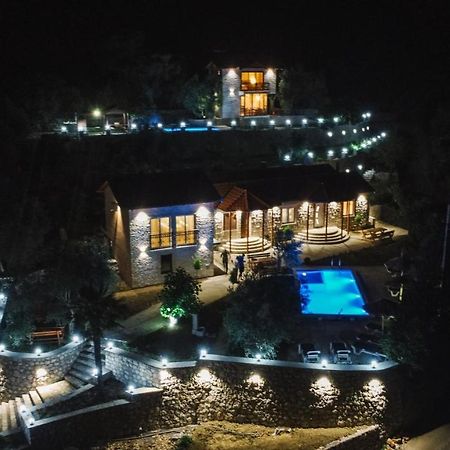 Rustic Villas Barlovic Улцинь Экстерьер фото