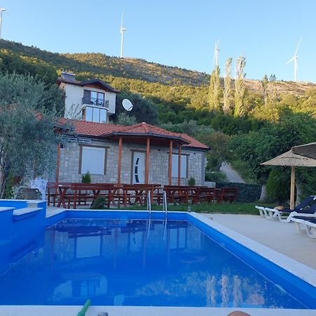 Rustic Villas Barlovic Улцинь Экстерьер фото