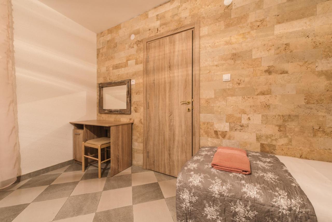 Rustic Villas Barlovic Улцинь Экстерьер фото