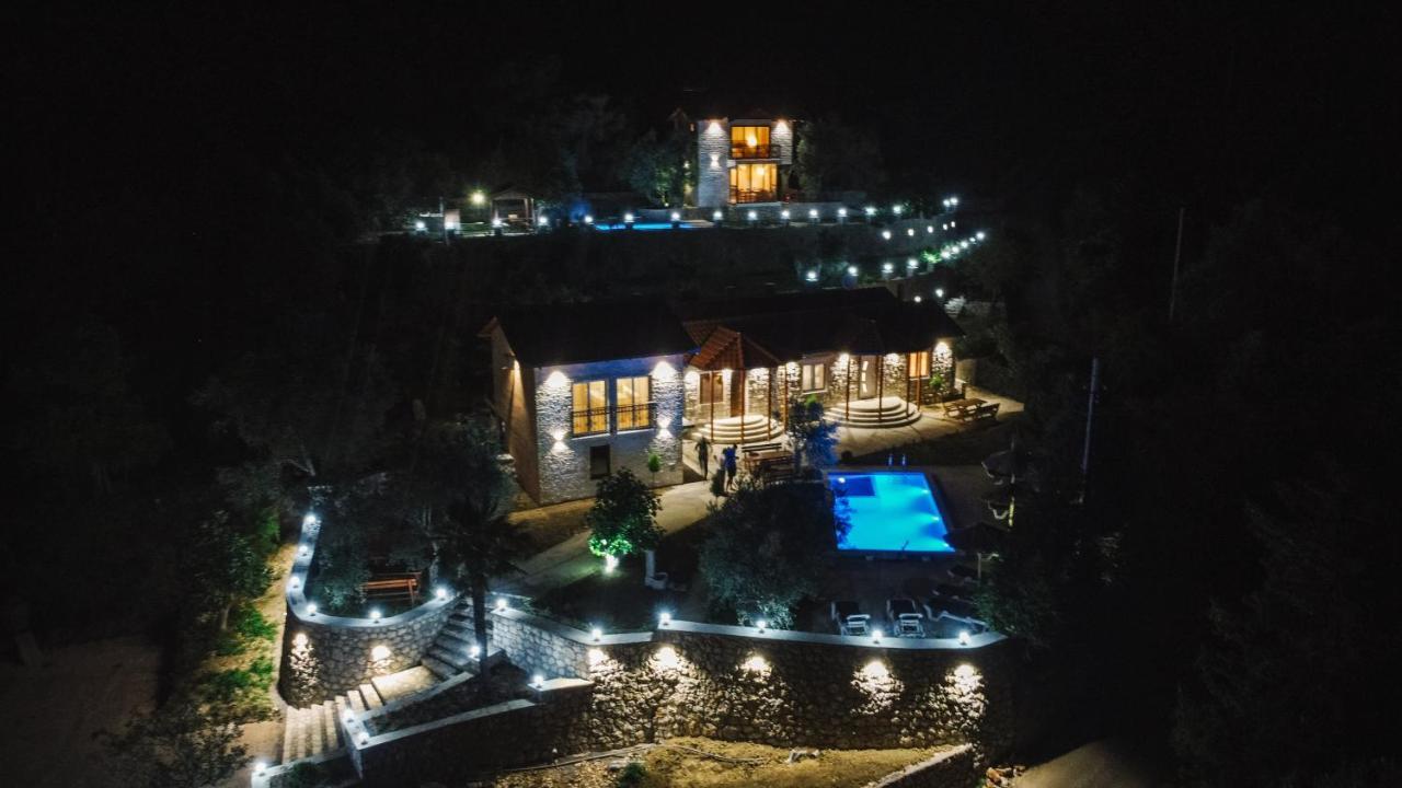 Rustic Villas Barlovic Улцинь Экстерьер фото