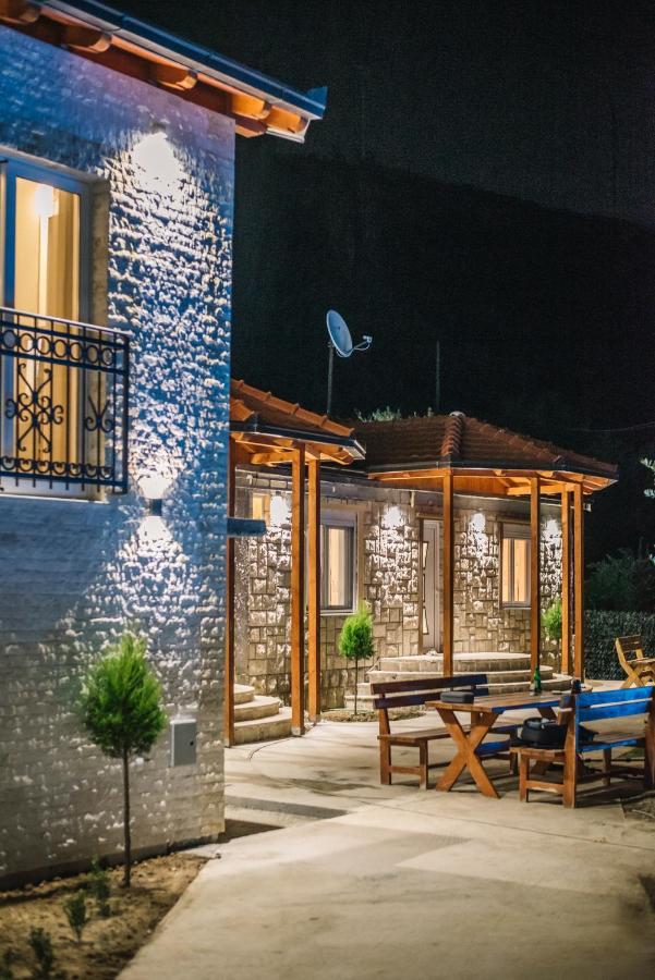 Rustic Villas Barlovic Улцинь Экстерьер фото