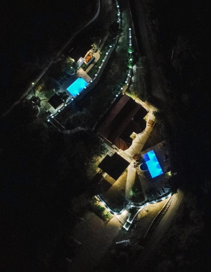 Rustic Villas Barlovic Улцинь Экстерьер фото