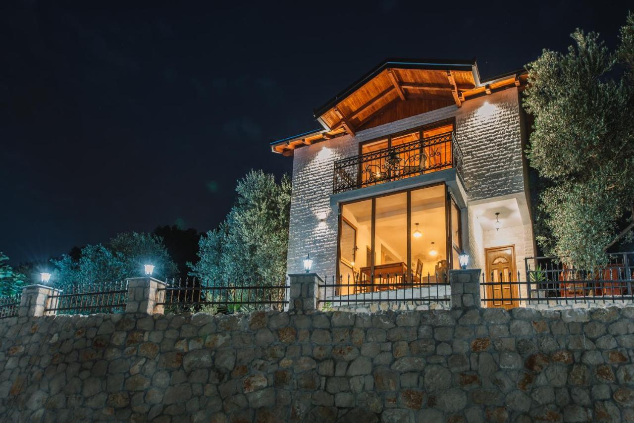 Rustic Villas Barlovic Улцинь Экстерьер фото