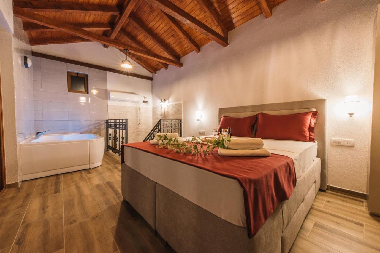 Rustic Villas Barlovic Улцинь Экстерьер фото