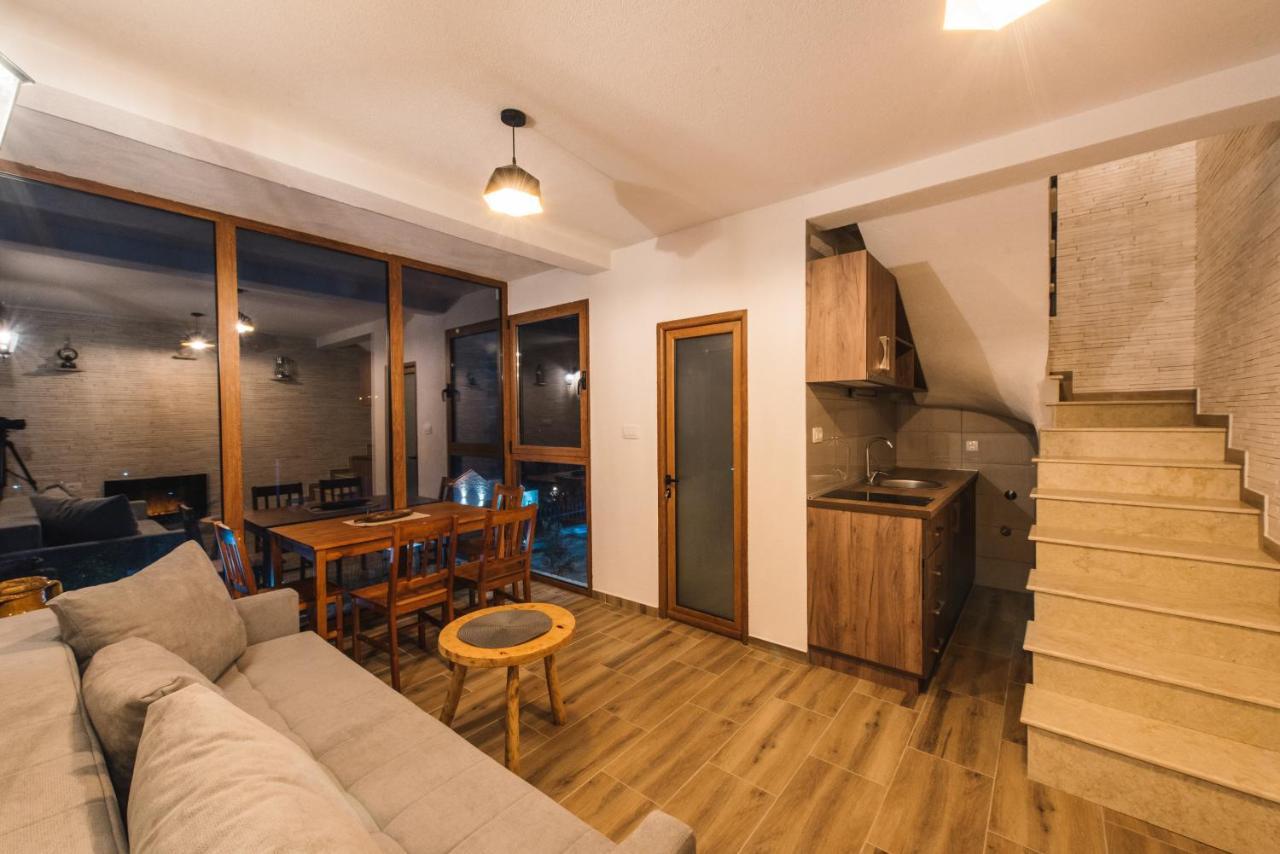 Rustic Villas Barlovic Улцинь Экстерьер фото