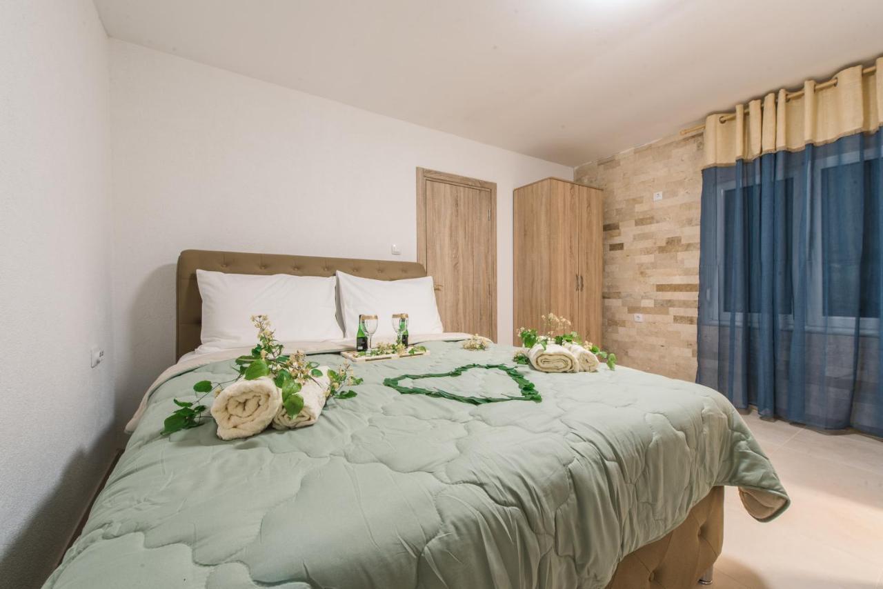 Rustic Villas Barlovic Улцинь Экстерьер фото