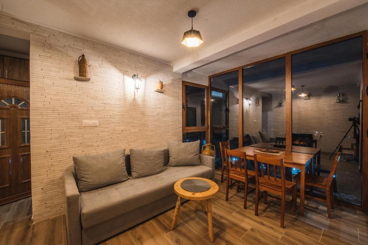 Rustic Villas Barlovic Улцинь Экстерьер фото