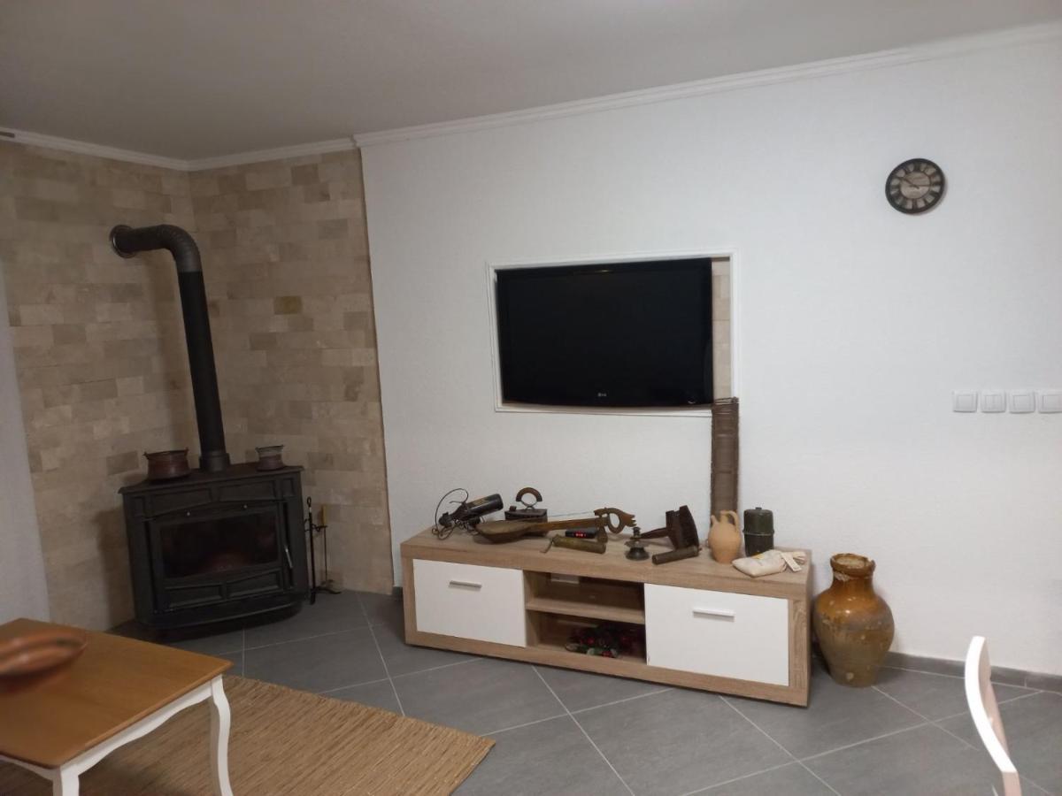 Rustic Villas Barlovic Улцинь Экстерьер фото