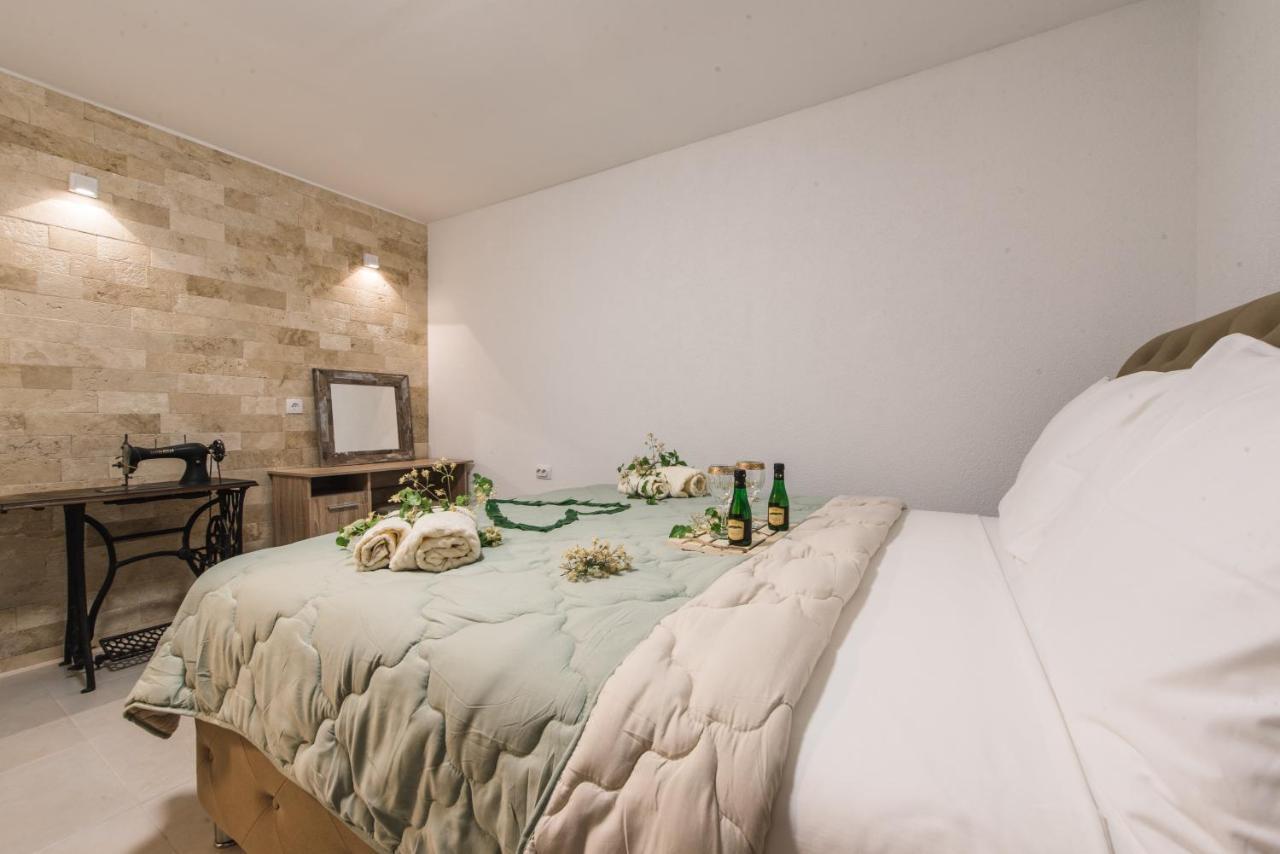Rustic Villas Barlovic Улцинь Экстерьер фото