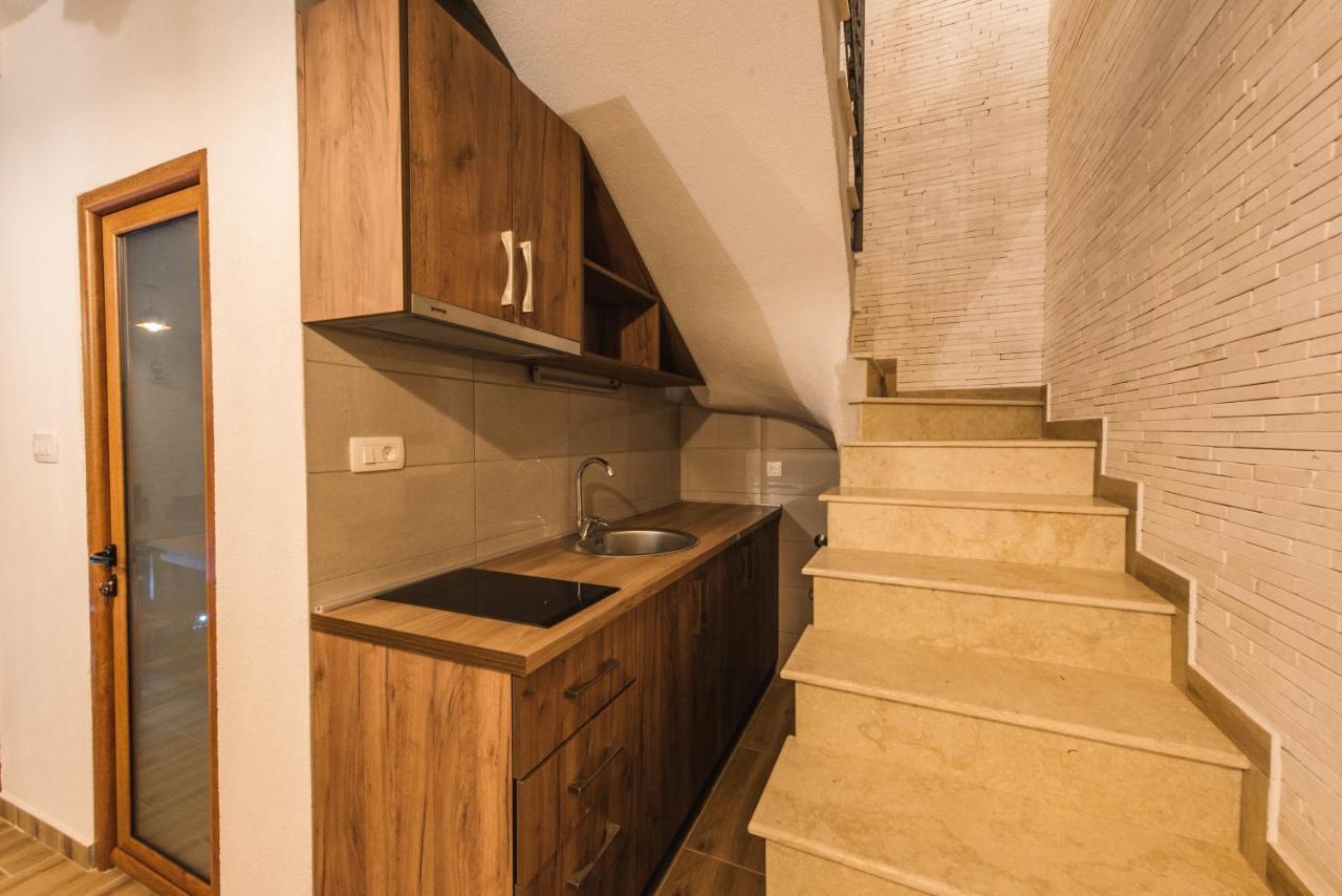 Rustic Villas Barlovic Улцинь Экстерьер фото