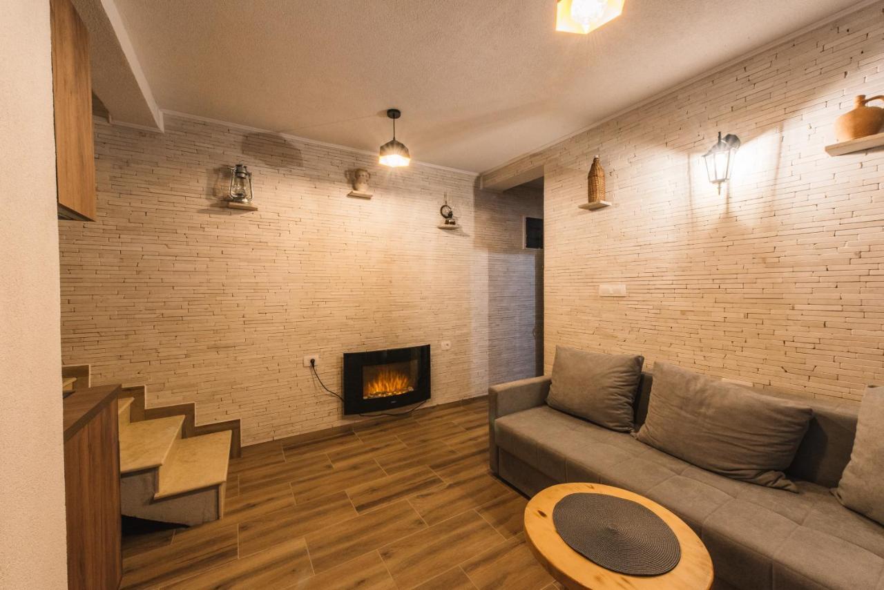 Rustic Villas Barlovic Улцинь Экстерьер фото