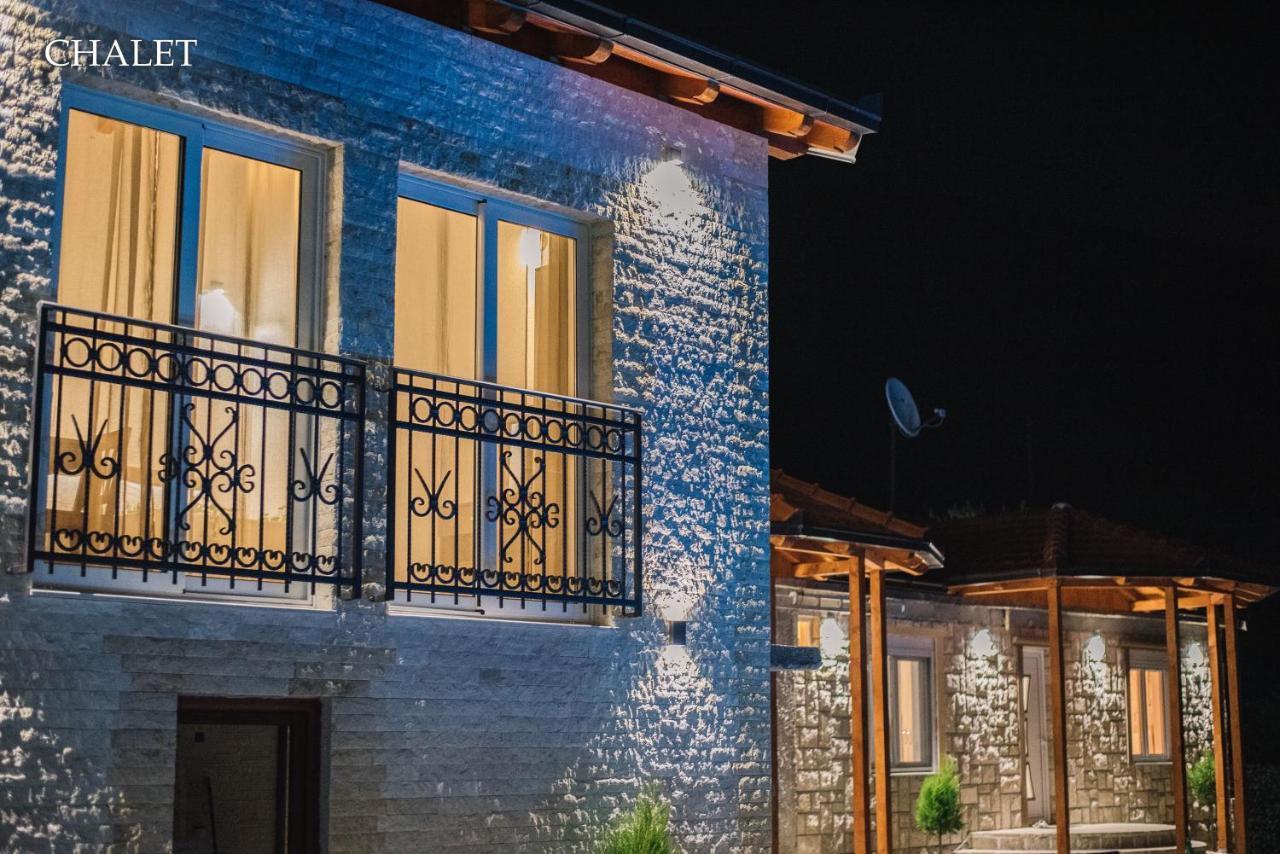 Rustic Villas Barlovic Улцинь Экстерьер фото