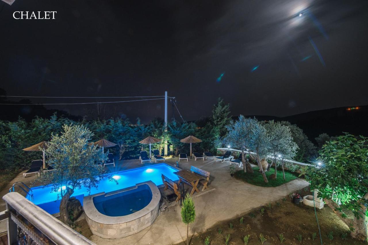 Rustic Villas Barlovic Улцинь Экстерьер фото