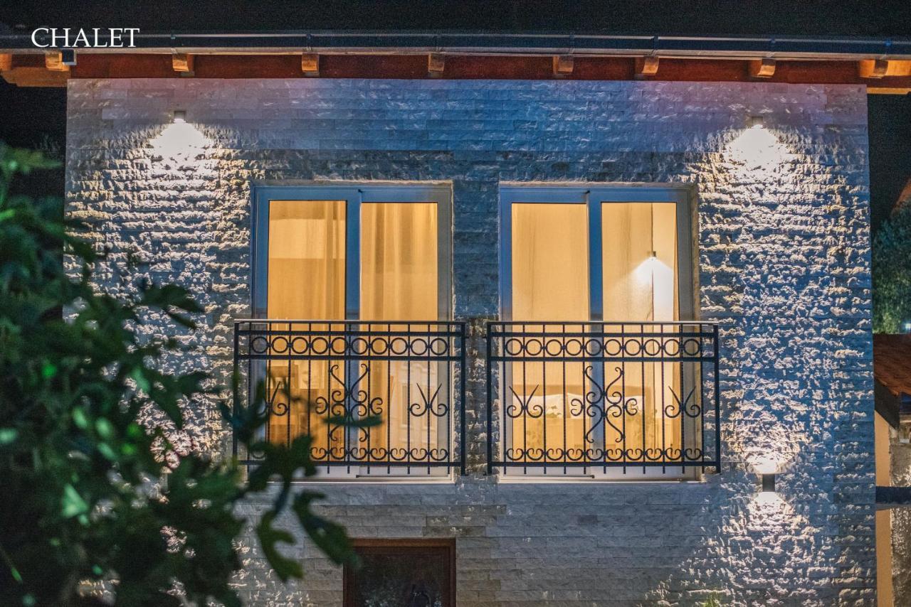 Rustic Villas Barlovic Улцинь Экстерьер фото