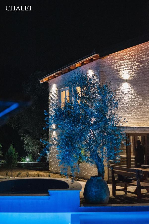 Rustic Villas Barlovic Улцинь Экстерьер фото