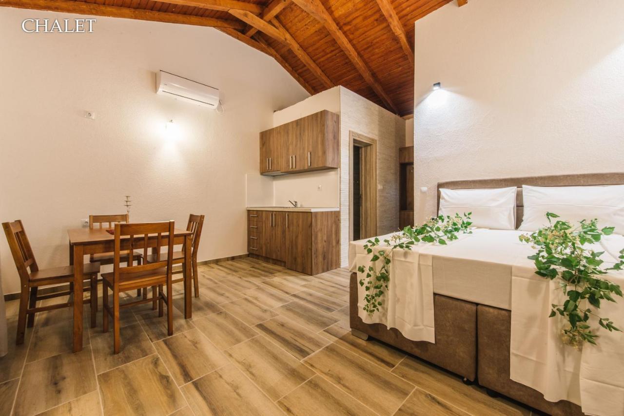 Rustic Villas Barlovic Улцинь Экстерьер фото