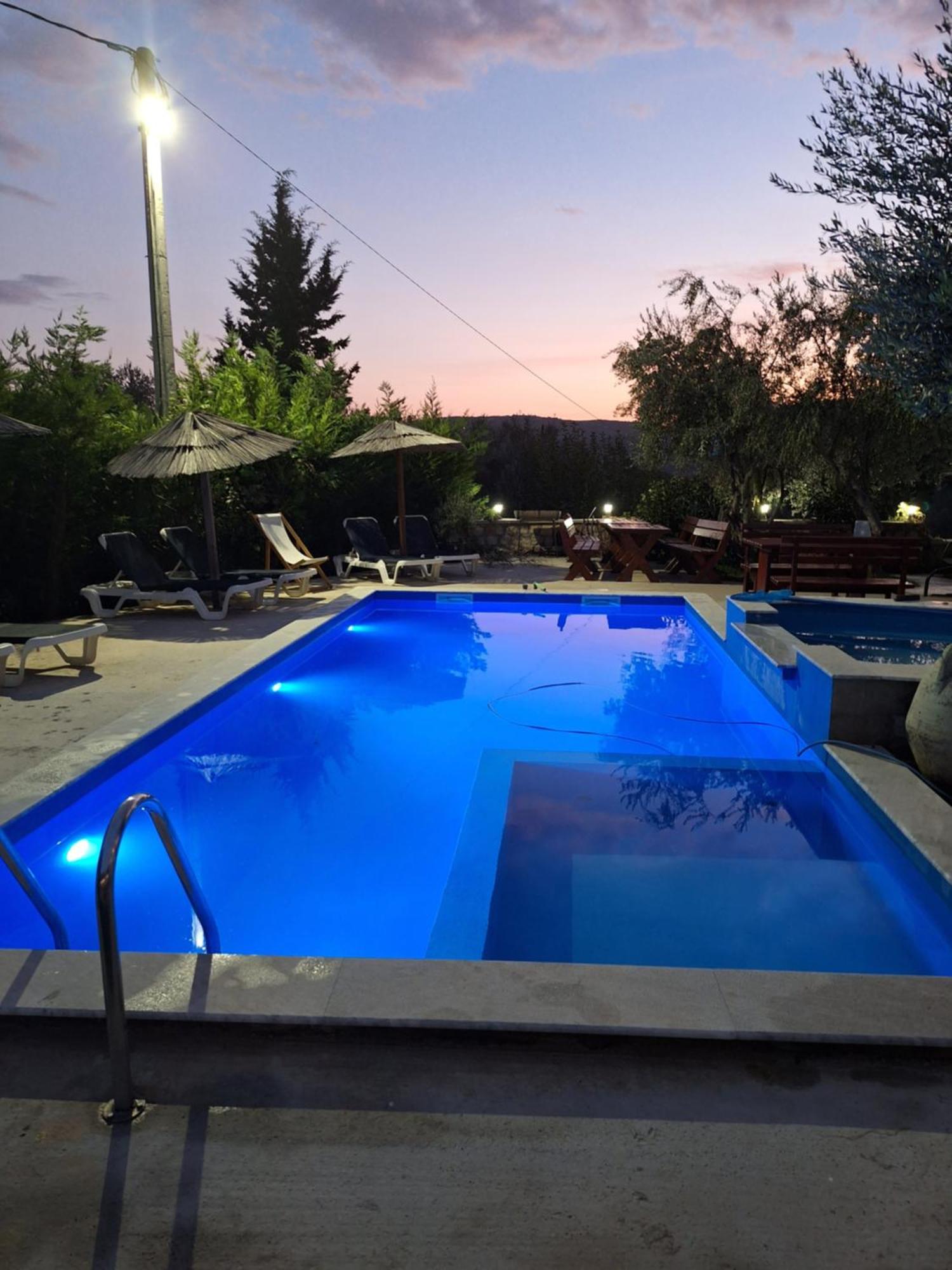 Rustic Villas Barlovic Улцинь Экстерьер фото