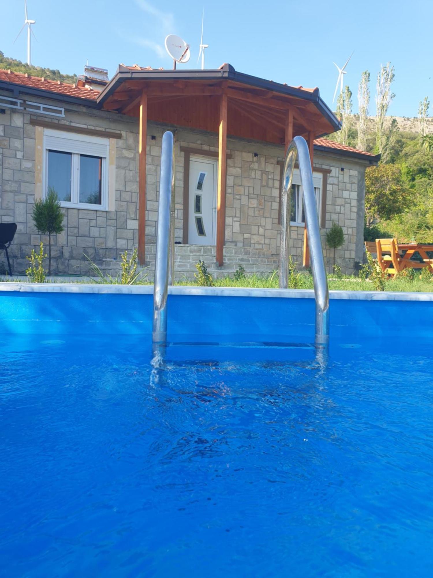 Rustic Villas Barlovic Улцинь Экстерьер фото