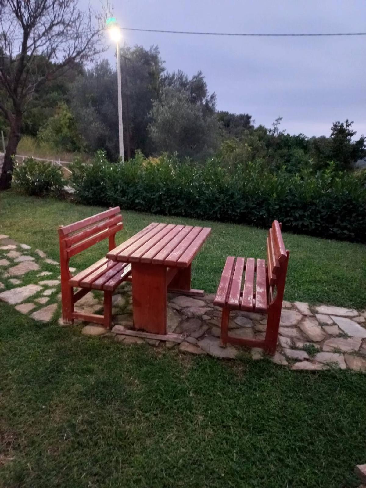 Rustic Villas Barlovic Улцинь Экстерьер фото