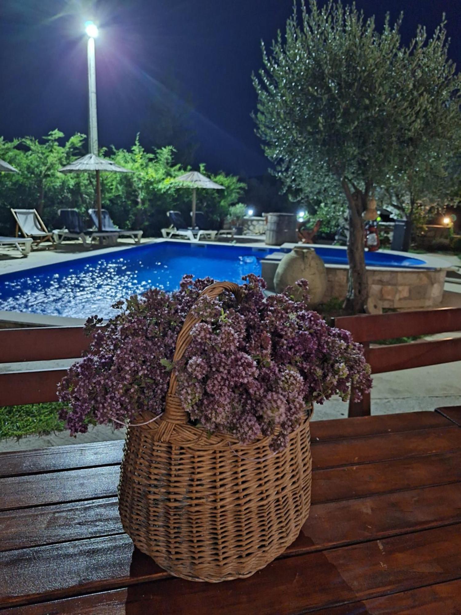 Rustic Villas Barlovic Улцинь Экстерьер фото