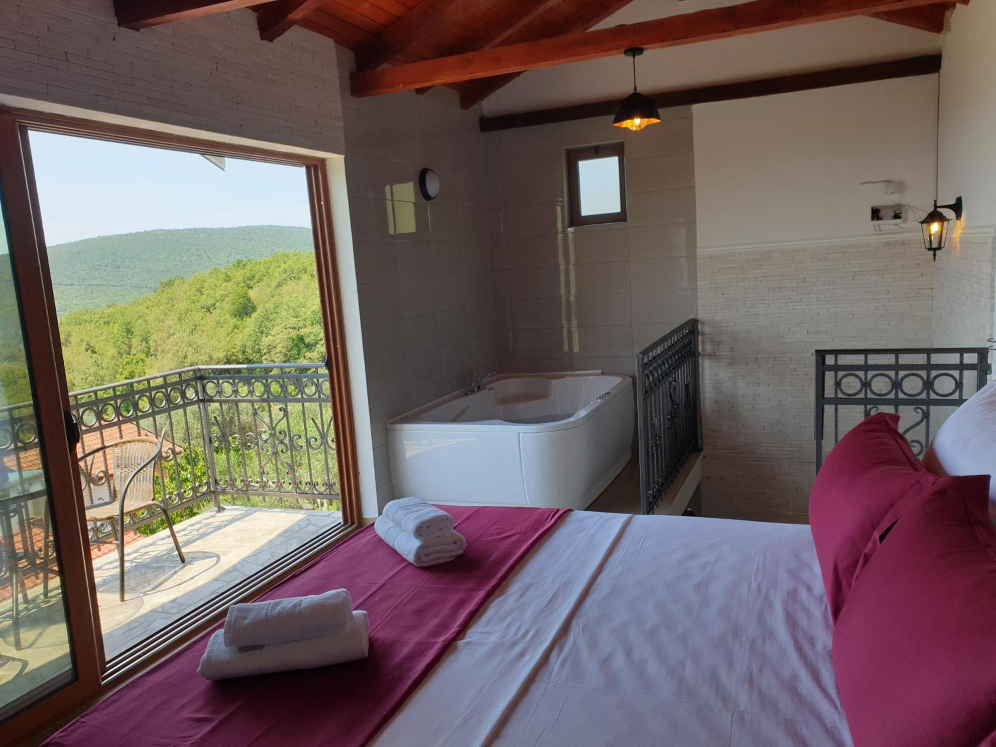 Rustic Villas Barlovic Улцинь Экстерьер фото