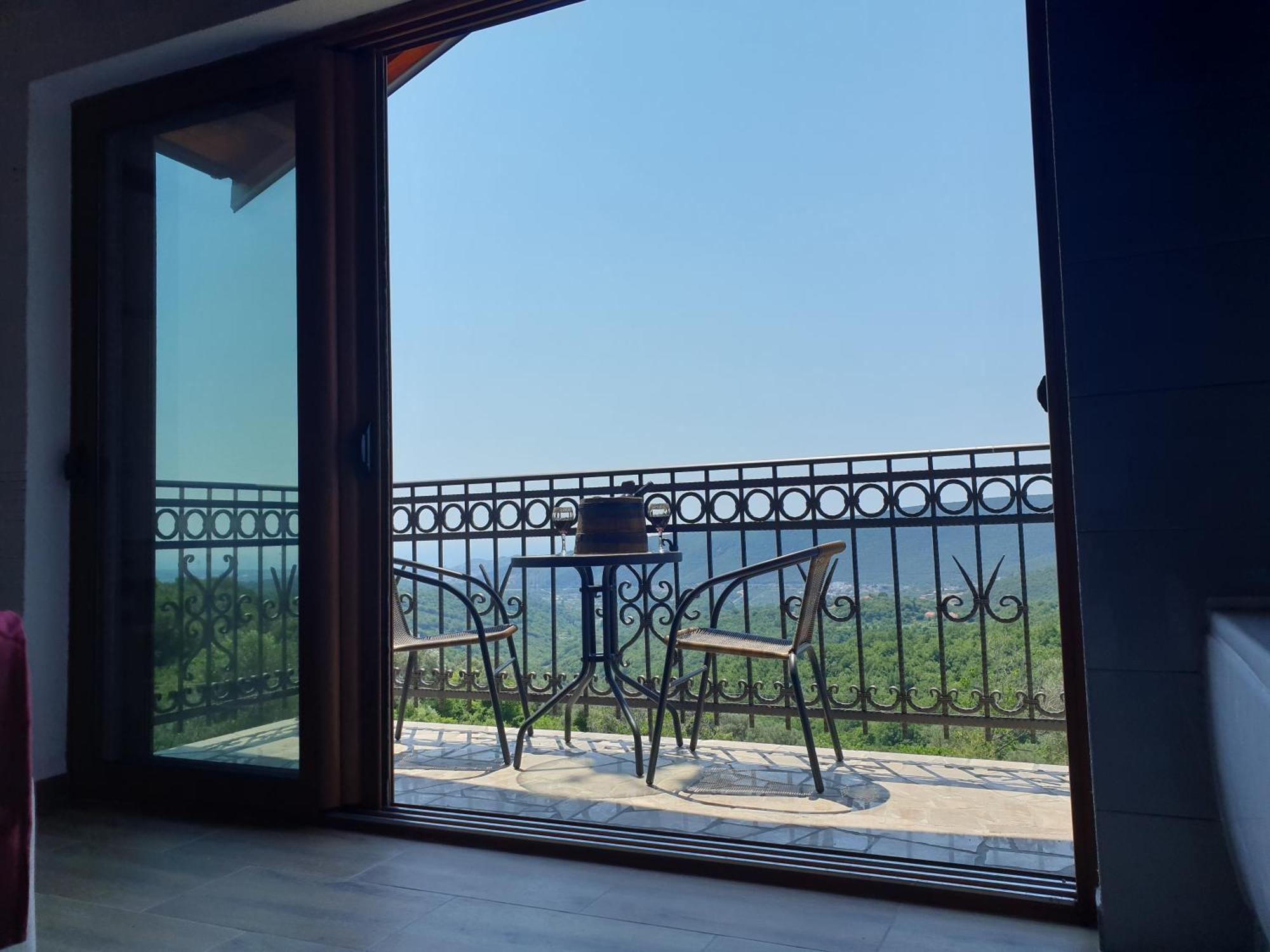 Rustic Villas Barlovic Улцинь Экстерьер фото