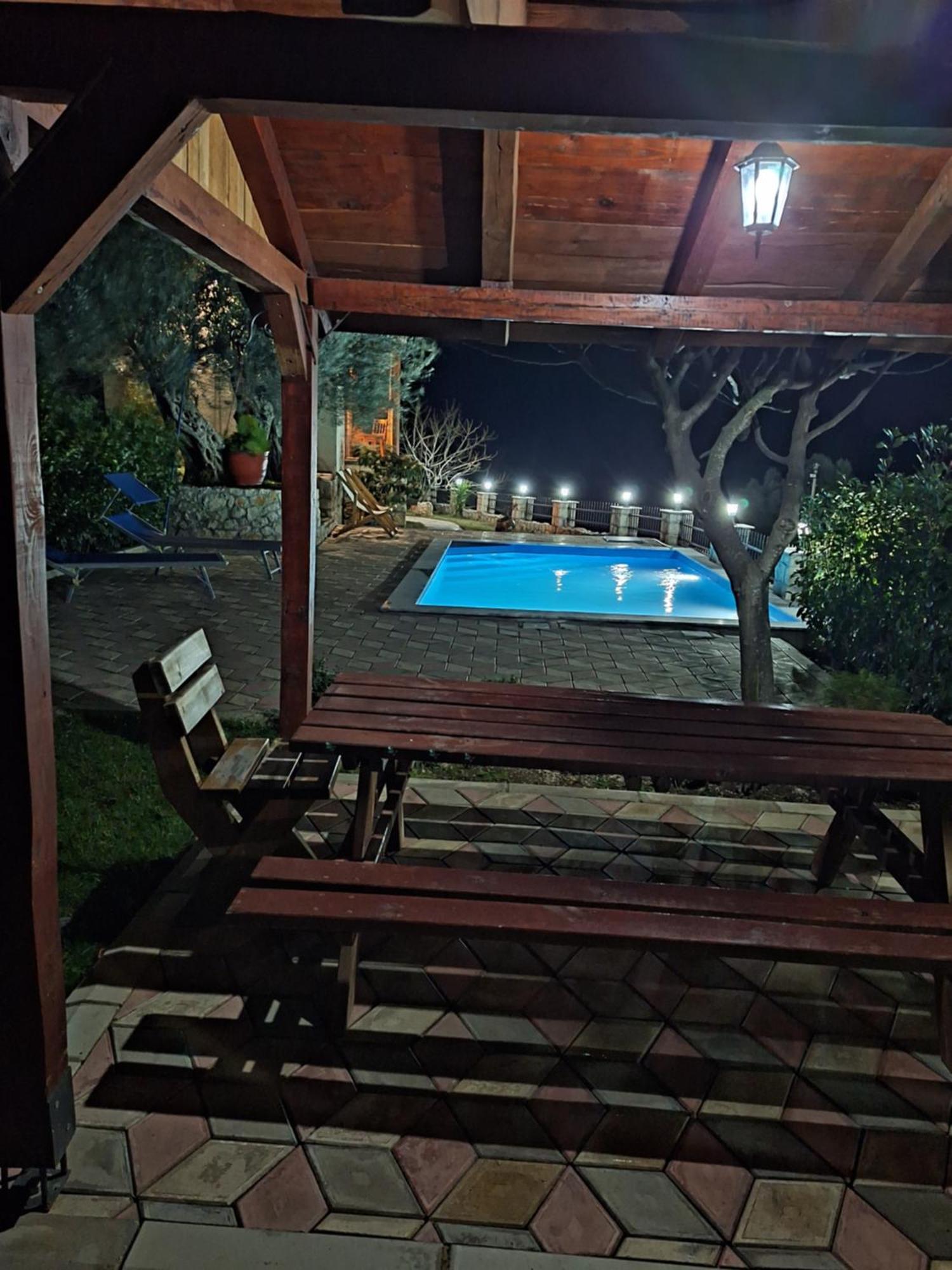 Rustic Villas Barlovic Улцинь Экстерьер фото