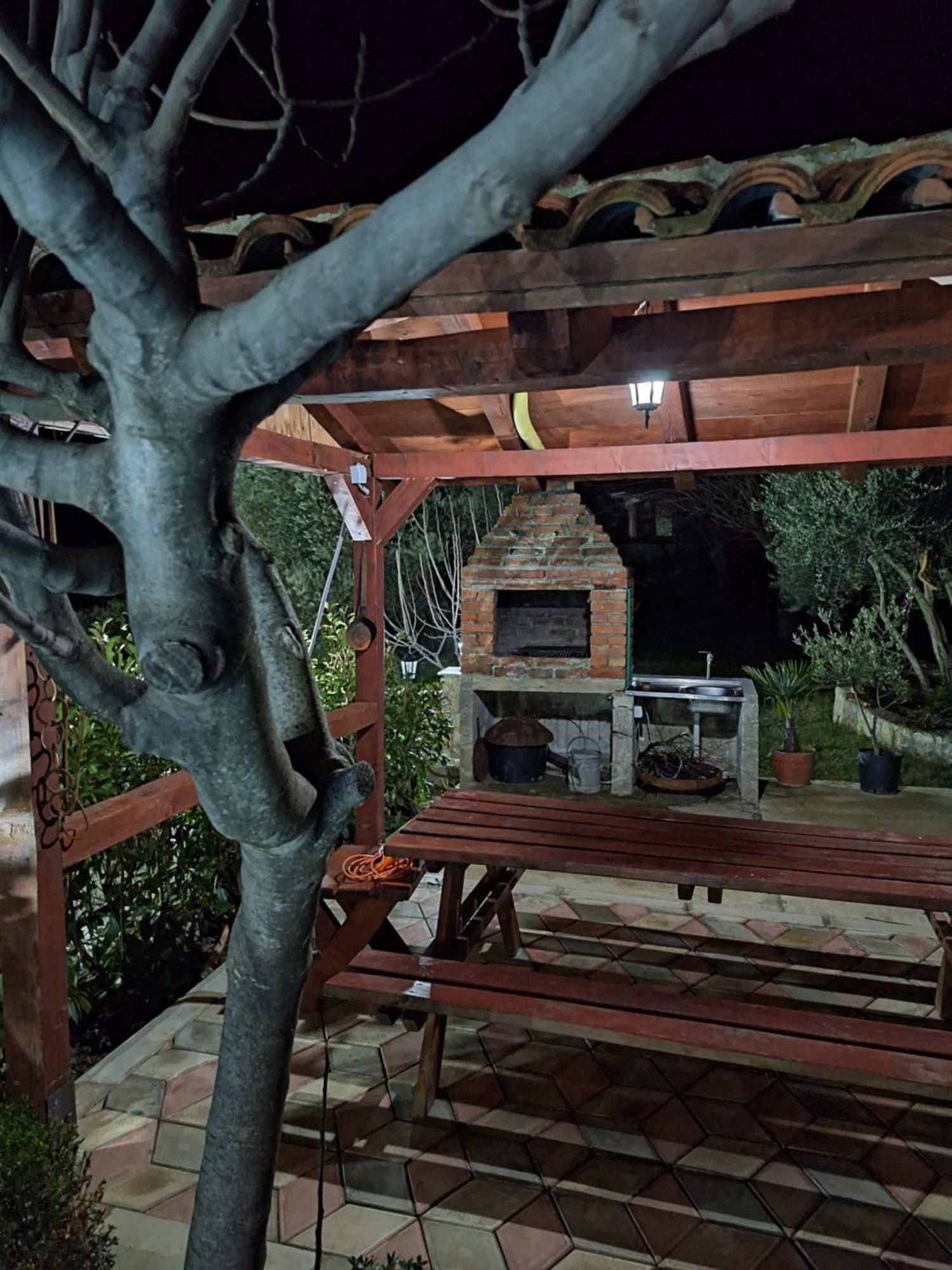 Rustic Villas Barlovic Улцинь Экстерьер фото