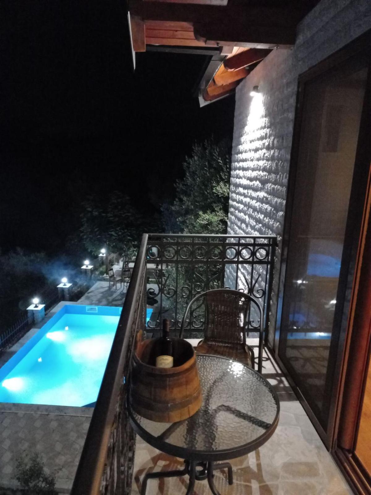 Rustic Villas Barlovic Улцинь Экстерьер фото